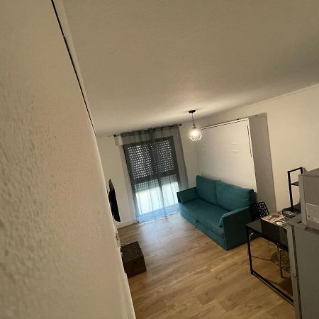 Studio A Nice Avec Garage Exterior foto